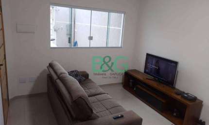 Sobrado com 3 dormitórios à venda, 100 m² por R$ 630.000,00 - Jardim Monte Carmelo - Guarulhos/SP