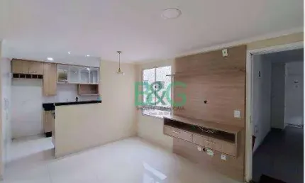 Apartamento com 2 dormitórios à venda, 43 m² por R$ 255.000,00 - Jardim Ansalca - Guarulhos/SP