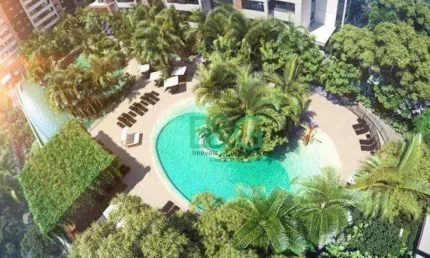 Apartamento com 2 dormitórios à venda, 50 m² por r$ 747.000,00 - brás - são paulo/sp