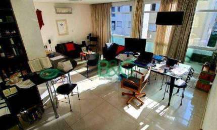 Apartamento com 3 dormitórios à venda, 168 m² por R$ 1.200.000,00 - Jardim Paulista - São Paulo/SP