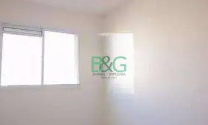 Apartamento com 2 dormitórios à venda, 38 m² por r$ 277.941 - vila graciosa - são paulo/sp