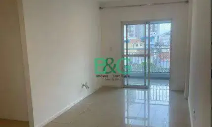 Apartamento com 3 dormitórios, 80 m² - venda por r$ 848.000,00 ou aluguel por r$ 5.280,00/mês - vila dom pedro ii - são paulo/sp
