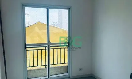 Apartamento com 2 dormitórios à venda, 44 m² por r$ 339.000 - vila dom pedro ii - são paulo/sp