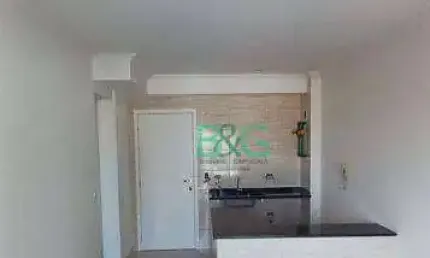 Apartamento com 1 dormitório à venda, 39 m² por r$ 279.000,00 - vila castelo - são paulo/sp