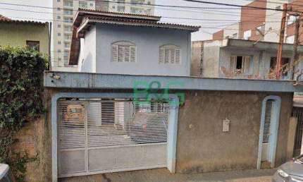Sobrado com 4 dormitórios à venda, 350 m² por R$ 1.650.000 - Vila Rosália - Guarulhos/SP