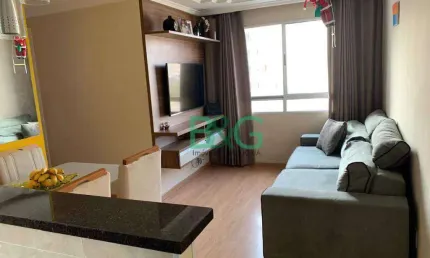 Apartamento com 3 dormitórios à venda, 54 m² por R$ 370.000,00 - Ponte Grande - Guarulhos/SP