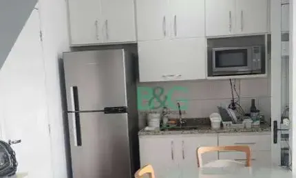 Cobertura com 2 dormitórios à venda, 96 m² por R$ 650.000,00 - Vila Andrade - São Paulo/SP