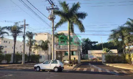 Apartamento à venda, 41 m² por R$ 90.746,77 - Jardim Silvio Passalacqua - Ribeirão Preto/SP
