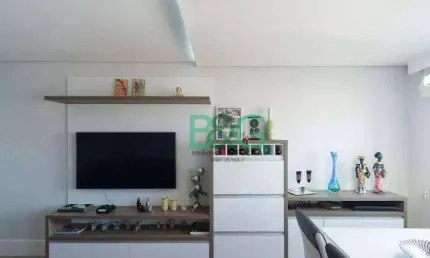 Apartamento com 2 dormitórios à venda, 50 m² por r$ 669.000 - campo belo - são paulo/sp