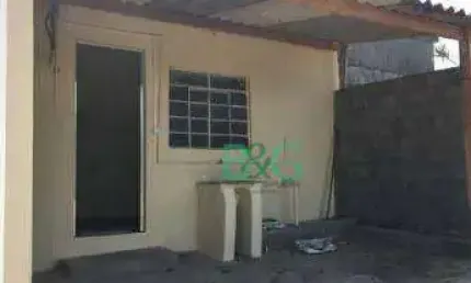 Casa com 1 dormitório à venda, 75 m² por R$ 145.000,00 - Vila Nova Bonsucesso - Guarulhos/SP