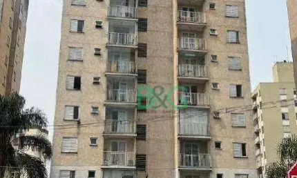 Apartamento com 3 dormitórios à venda, 59 m² por R$ 199.479,38 - Jardim Celeste - São Bernardo do Campo/SP