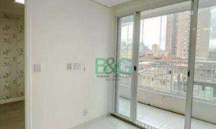 Apartamento com 1 dormitório à venda, 33 m² por R$ 296.000 - Catumbi - São Paulo/SP