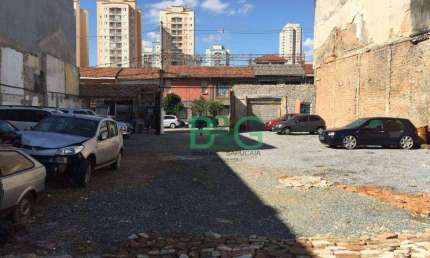 Terreno à venda, 600 m² por R$ 3.290.000,00 - Belenzinho - São Paulo/SP
