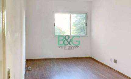 Apartamento com 1 dormitório à venda, 41 m² por R$ 529.000 - Consolação - São Paulo/SP