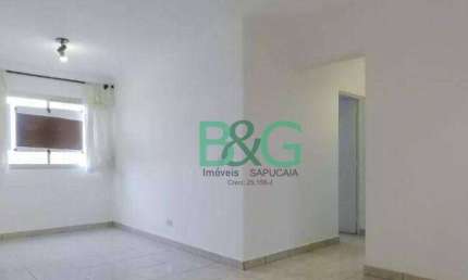 Apartamento com 2 dormitórios à venda, 59 m² por R$ 324.000 - Jardim Patente Novo - São Paulo/SP