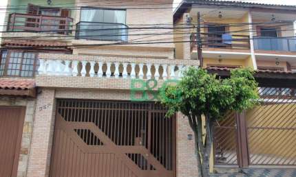 Casa com 3 dormitórios à venda, 250 m² por R$ 850.000,00 - Vila Paulista - Guarulhos/SP