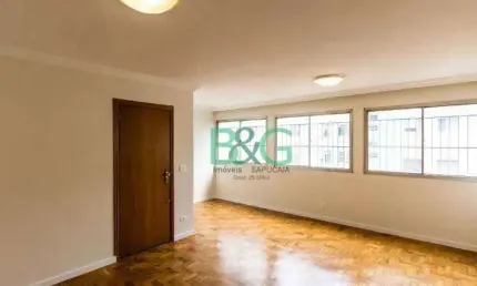 Apartamento com 3 dormitórios à venda, 115 m² por R$ 1.399.000 - Jardim Paulista - São Paulo/SP