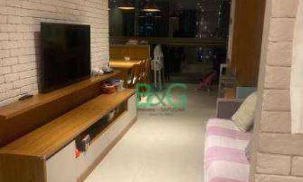 Apartamento com 3 dormitórios à venda, 90 m² por R$ 1.600.000,00 - Bosque da Saúde - São Paulo/SP