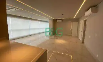 Apartamento com 2 dormitórios para alugar, 134 m² por R$ 21.196/mês - Itaim Bibi - São Paulo/SP