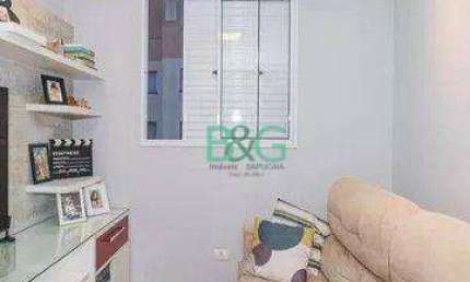 Apartamento com 2 dormitórios à venda, 63 m² por R$ 543.900 - Vila Guilherme - São Paulo/SP