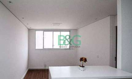 Apartamento com 1 dormitório à venda, 35 m² por R$ 309.000 - Mooca - São Paulo/SP