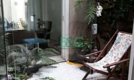 Sobrado com 3 dormitórios à venda, 200 m² por R$ 1.390.000 - Vila Regente Feijó - São Paulo/SP