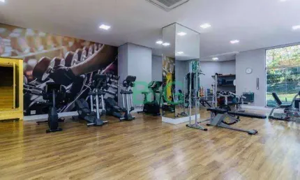 Apartamento com 4 dormitórios à venda, 350 m² por r$ 6.200.000,00 - santo amaro - são paulo/sp