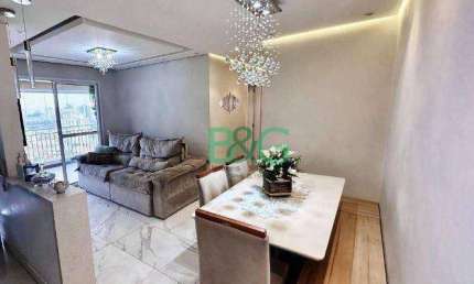 Apartamento com 3 dormitórios à venda, 78 m² por R$ 1.190.000,00 - Penha de França - São Paulo/SP