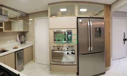 Apartamento com 3 dormitórios à venda, 108 m² por R$ 1.358.500,00 - Tremembé - São Paulo/SP