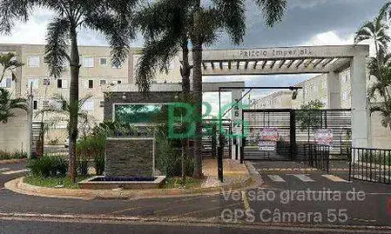 Apartamento à venda, 41 m² por R$ 99.555,89 - Reserva real - Ribeirão Preto/SP
