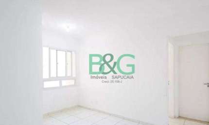 Apartamento com 1 dormitório à venda, 52 m² por R$ 264.000,00 - Brás - São Paulo/SP