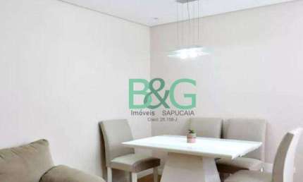 Apartamento com 2 dormitórios à venda, 54 m² por R$ 297.000 - Vila Guilherme - São Paulo/SP