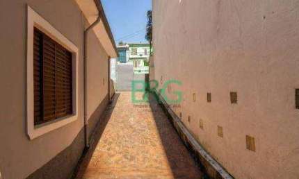 Casa com 3 dormitórios para alugar, 400 m² por R$ 6.500,00/mês - Perdizes - São Paulo/SP