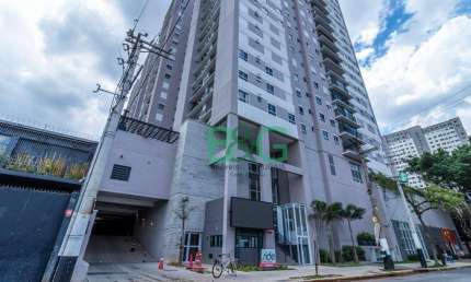 Apartamento com 3 dormitórios à venda, 74 m² por R$ 1.000.000 - Barra Funda - São Paulo/SP