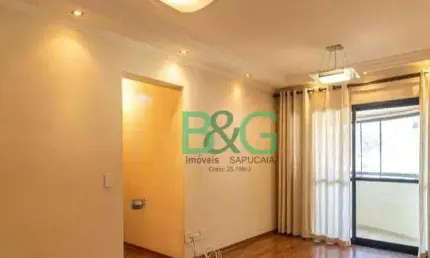 Apartamento com 3 dormitórios à venda, 74 m² por R$ 879.000 - Lapa - São Paulo/SP