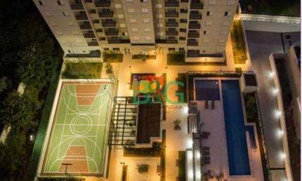 Apartamento com 3 dormitórios à venda, 64 m² por R$ 445.000,00 - Morumbi - São Paulo/SP