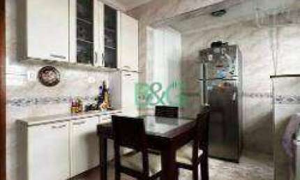 Apartamento com 3 dormitórios à venda, 75 m² por R$ 370.000 - Santo Amaro - São Paulo/SP