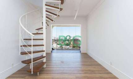 Cobertura com 1 dormitório à venda, 182 m² por R$ 3.400.000 - Moema - São Paulo/SP