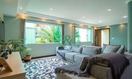 Sobrado com 4 dormitórios à venda, 329 m² por r$ 1.550.000 - vila esperança - são paulo/sp