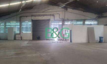 Galpão para alugar, 1196 m² por R$ 48.040/mês - Vila Leopoldina - São Paulo/SP