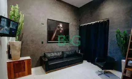 Sobrado para alugar, 120 m² por R$ 3.183/mês - Vila Moraes - São Paulo/SP