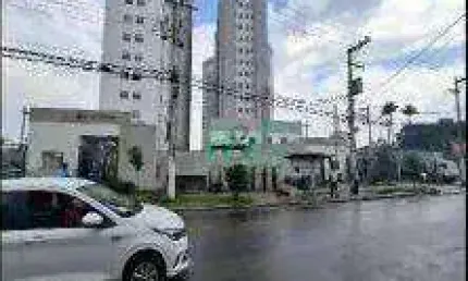 Apartamento com 2 dormitórios à venda, 39 m² por R$ 154.867,37 - Jardim Aurora - São Paulo/SP