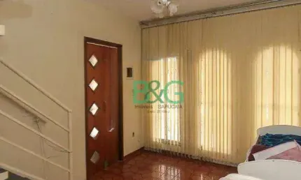 Sobrado com 4 dormitórios à venda, 148 m² por R$ 409.000,00 - Parque Novo Lar - São Paulo/SP