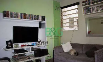Apartamento com 1 dormitório à venda, 40 m² por R$ 300.000,00 - Vila Buarque - São Paulo/SP