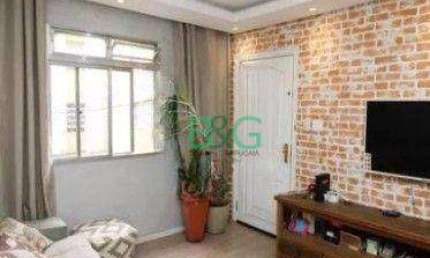 Apartamento com 2 dormitórios à venda, 66 m² por R$ 279.000 - Vila Guilherme - São Paulo/SP