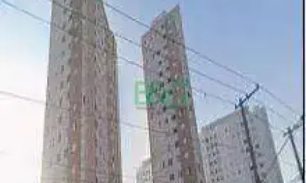 Apartamento com 2 dormitórios à venda, 40 m² por R$ 136.597,45 - Jardim Helena - São Paulo/SP