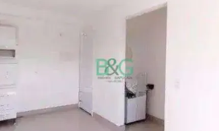 Apartamento com 2 dormitórios à venda, 37 m² por R$ 272.000 - Canindé - São Paulo/SP
