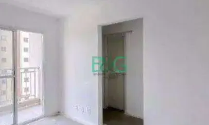 Apartamento com 2 dormitórios à venda, 40 m² por R$ 349.000 - Canindé - São Paulo/SP