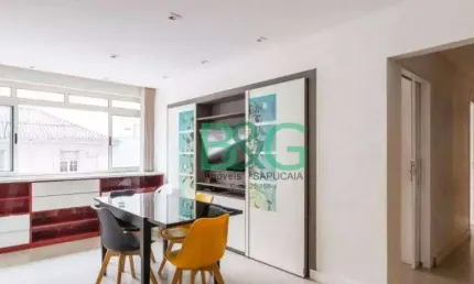Apartamento com 2 dormitórios à venda, 80 m² por r$ 1.199.000 - jardim paulista - são paulo/sp