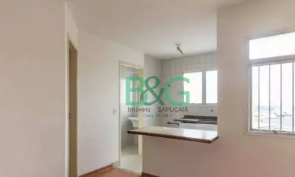 Apartamento com 1 dormitório à venda, 33 m² por R$ 289.000 - Campos Elíseos - São Paulo/SP